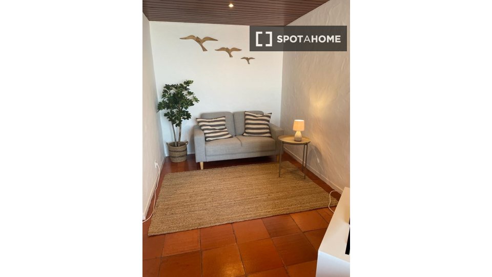 Apartment Lisbon, 2 beds — photo 7