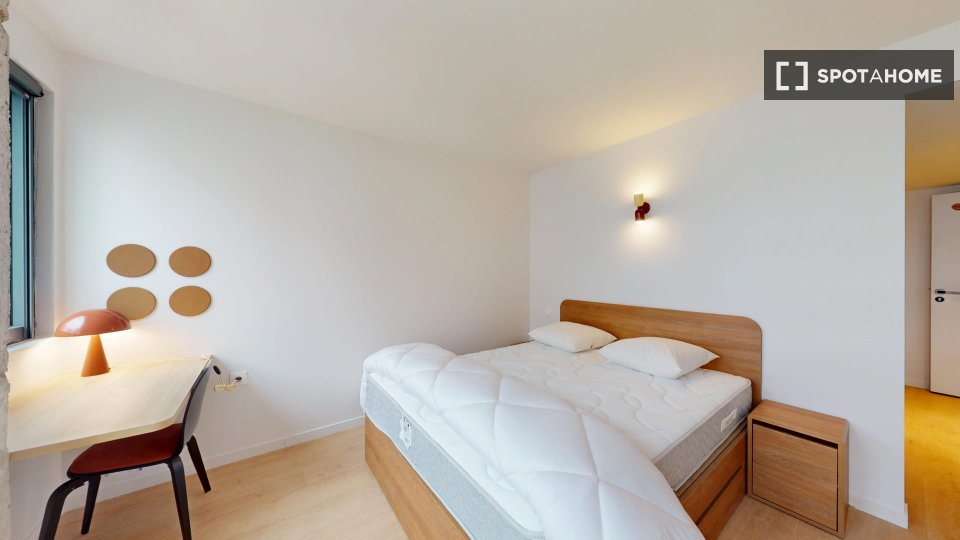 Double room Paris, 12 beds — photo 11