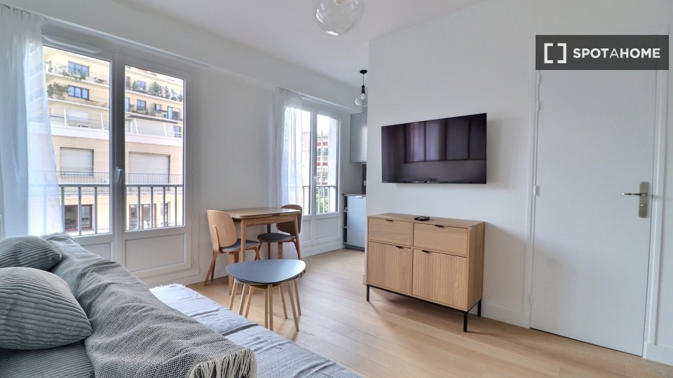 Appartamento Parigi, 1 camera, 31m² — foto 7