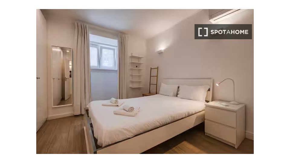 Apartment Lisbon, 2 beds — photo 10