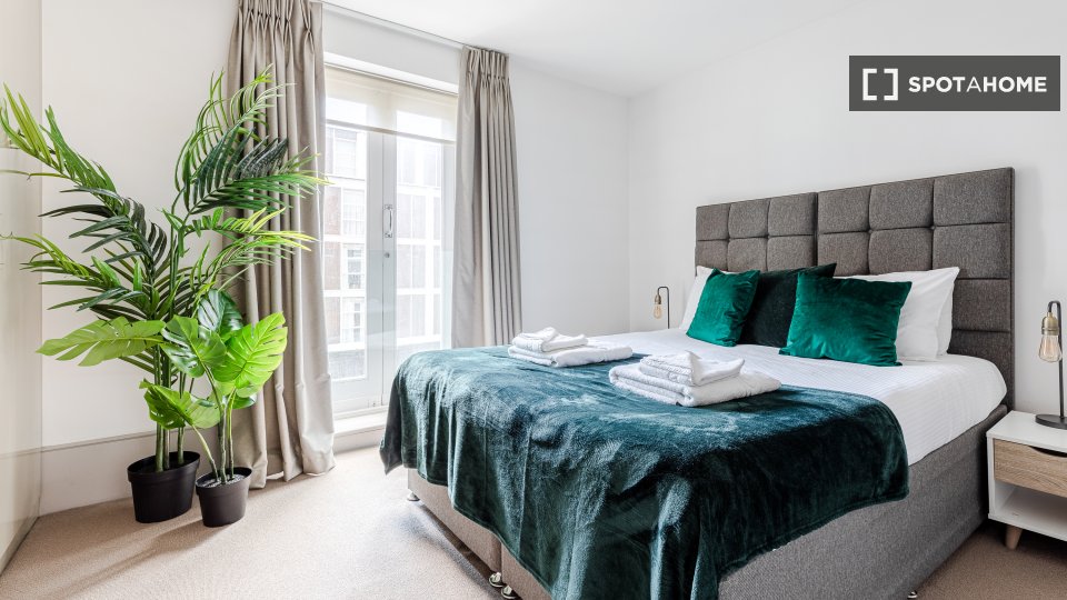 Apartment London, 2 beds — photo 1
