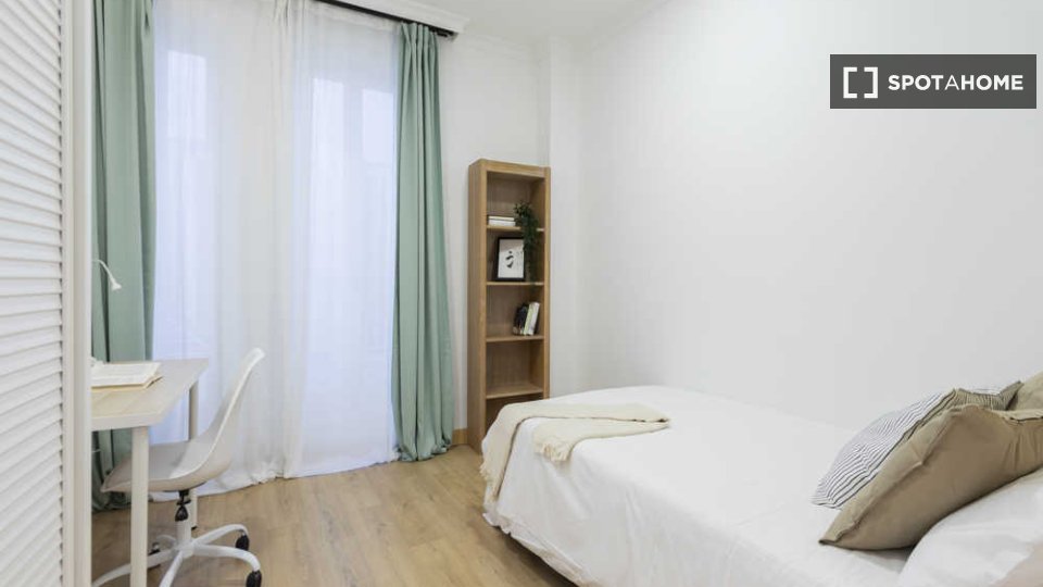 Camera doppia Madrid, 41 camere — foto 53