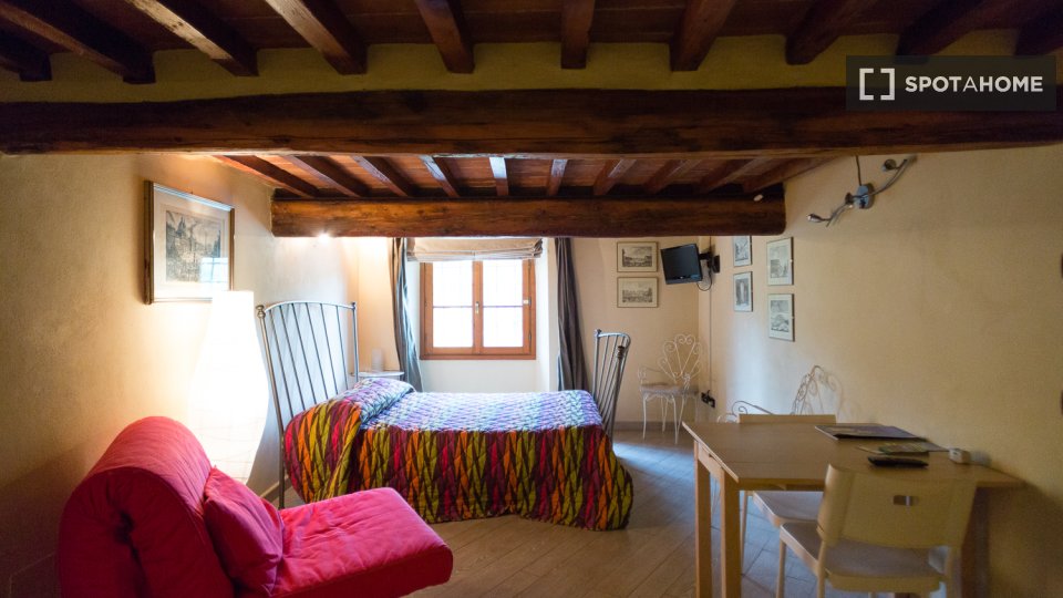 Apartment mono Florence, 33m² — photo 9