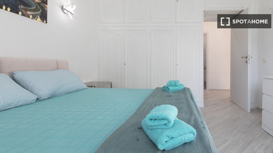Apartment Rome, 3 beds, 110m² — photo 18