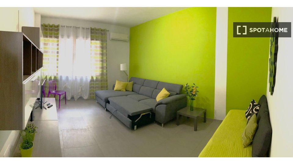 Apartment Rome, 2 beds, 72m² — photo 1
