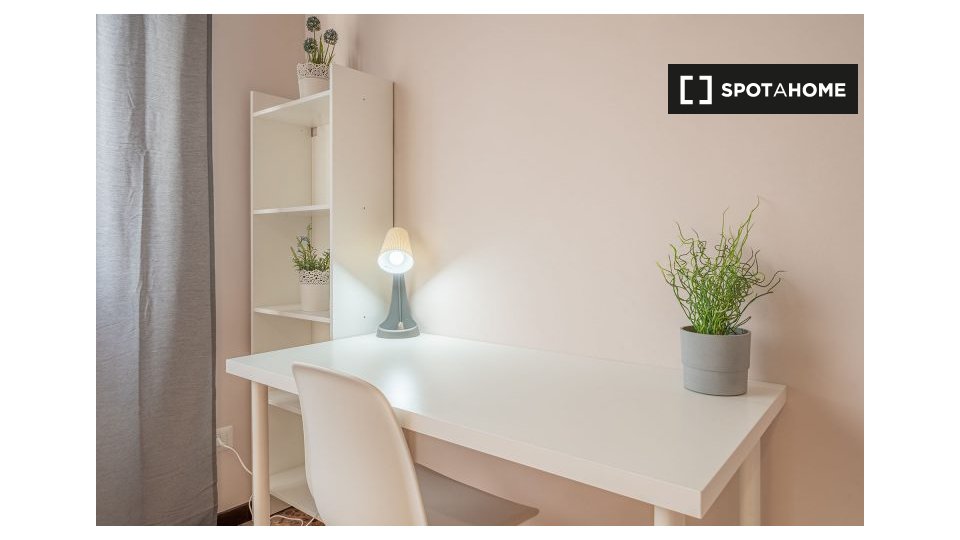 Double room Milan, 4 beds, 90m² — photo 16