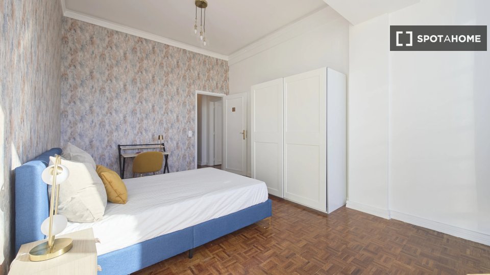 Double room Lisbon, 7 beds — photo 4