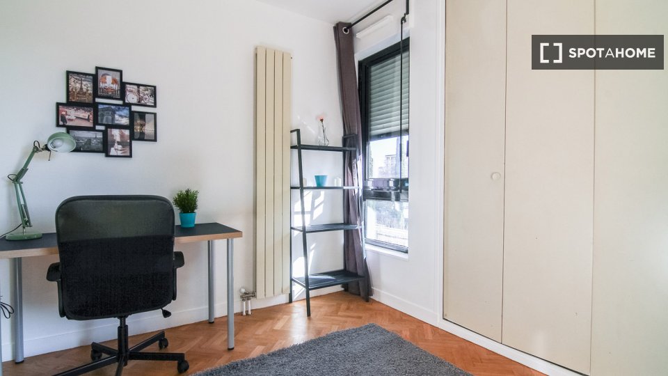 Double room Paris, 5 beds — photo 11