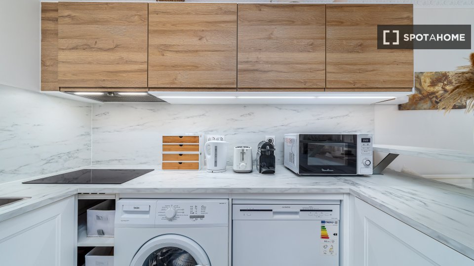 Apartamento París, 1 habitación, 35m² — foto 6