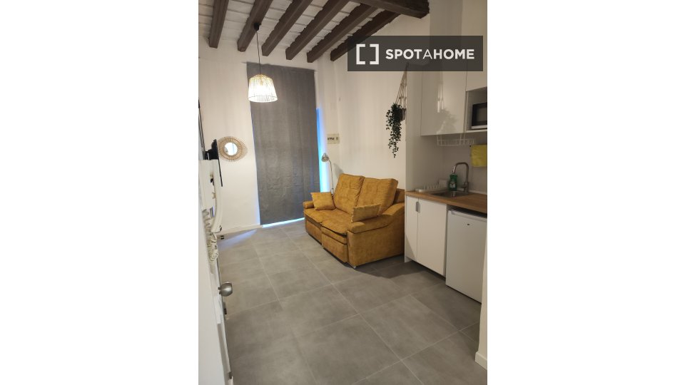 Apartment mono Seville — photo 9