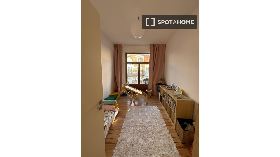 Apartment Brussels, 3 beds, 170m² — photo 38