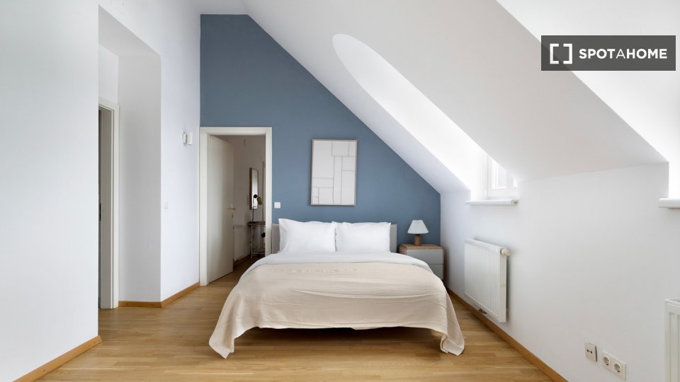 Apartment Vienna, 1 bed, 92m² — photo 16