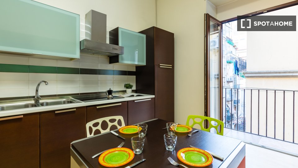 Apartment Naples, 1 bed — photo 7