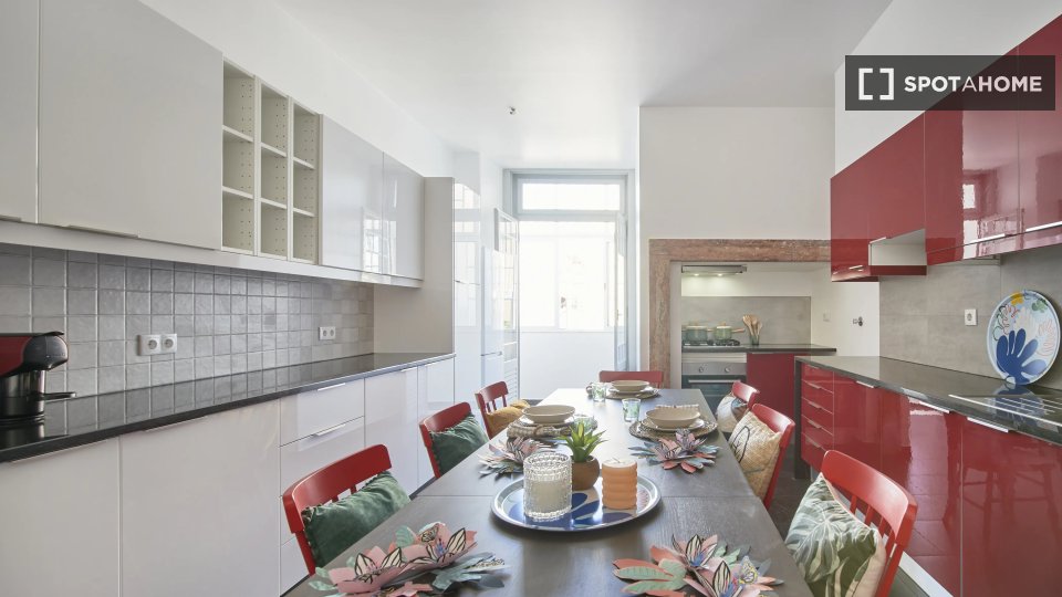 Double room Lisbon, 10 beds — photo 8
