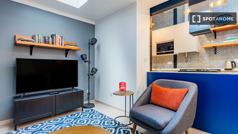 Apartment Lisbon, 2 beds — photo 17