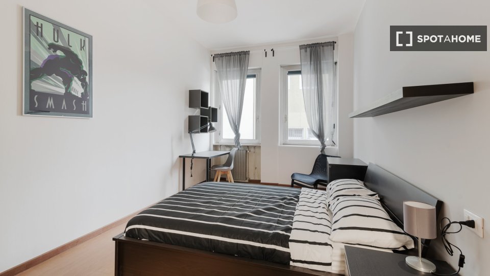 Double room Milan, 12 beds, 320m² — photo 11