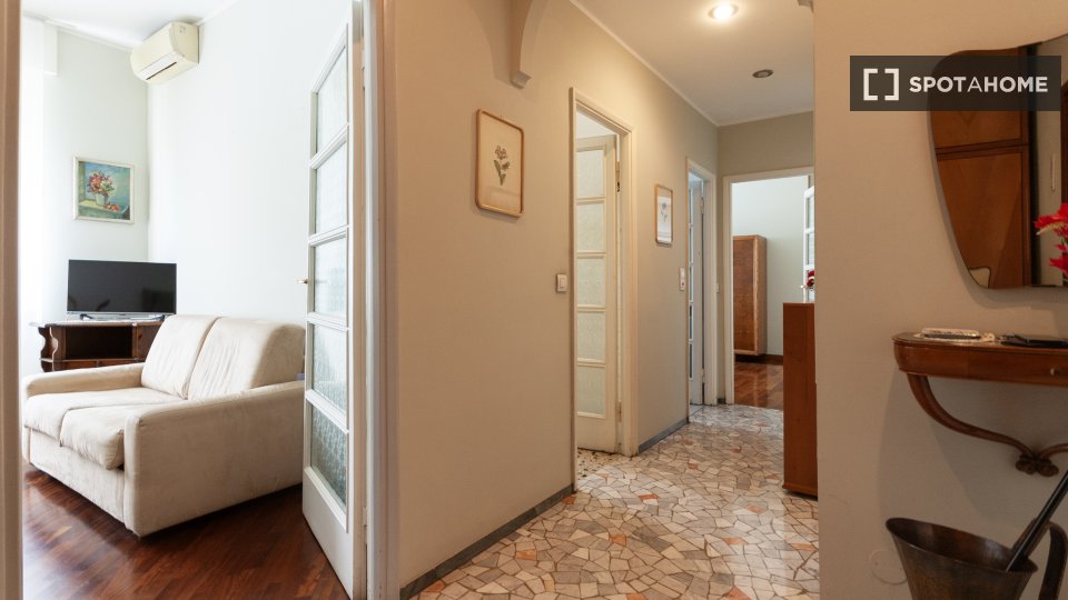 Apartment Milan, 1 bed, 60m² — photo 11