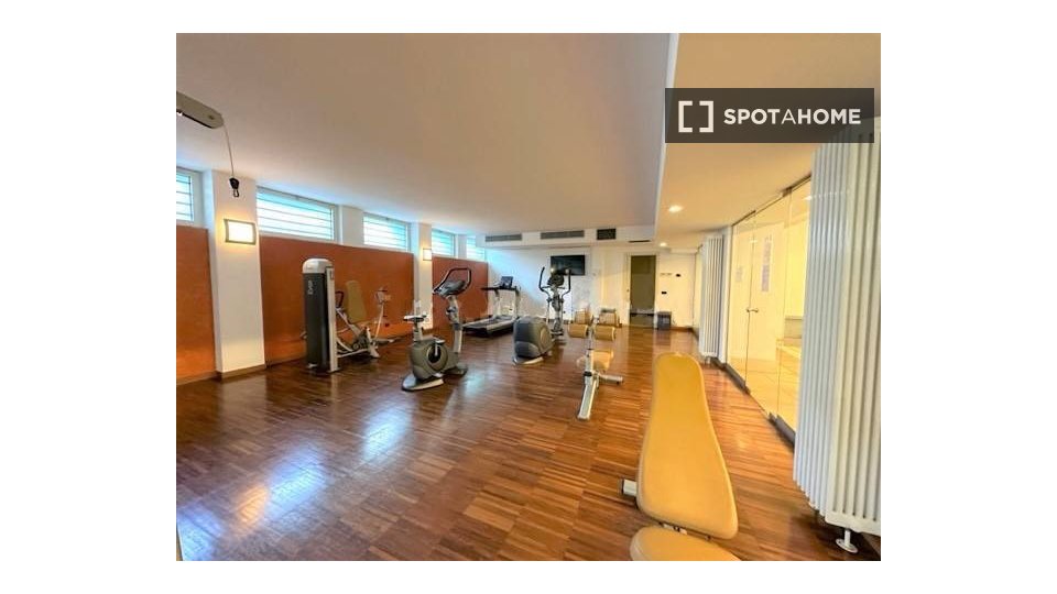 Apartment Milan, 1 bed, 60m² — photo 12