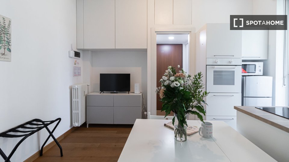Apartment mono Milan, 30m² — photo 14