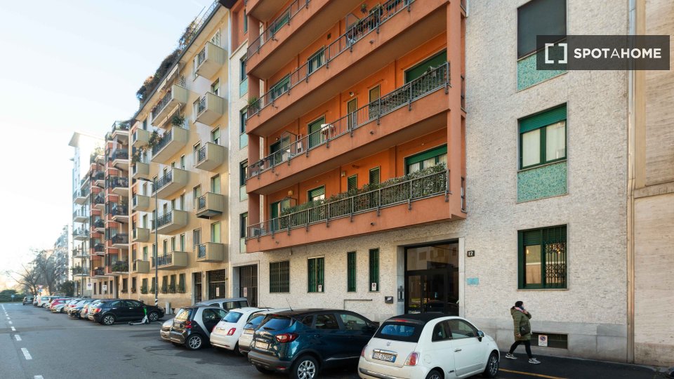 Apartment Milan, 2 beds, 100m² — photo 8