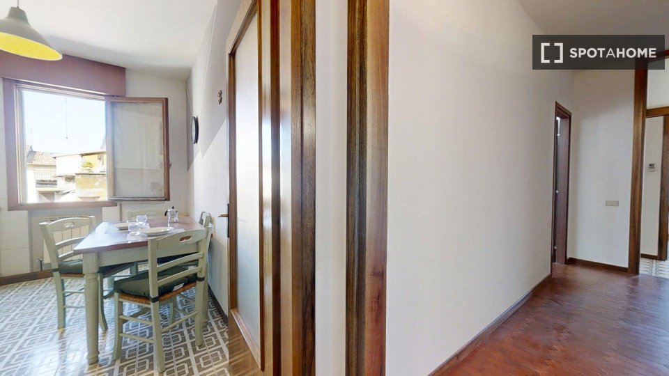 Double room Padua, 3 beds — photo 6