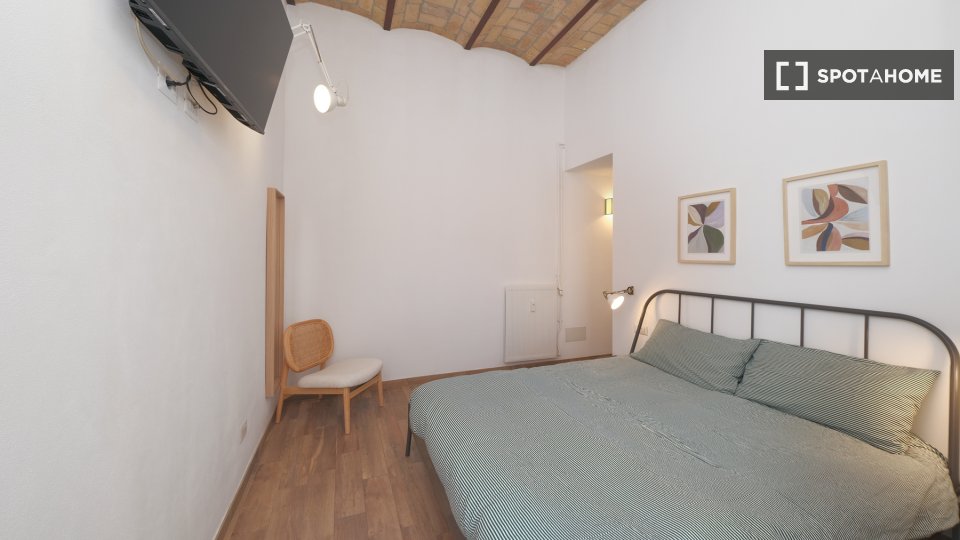 Apartment Rome, 2 beds, 60m² — photo 2