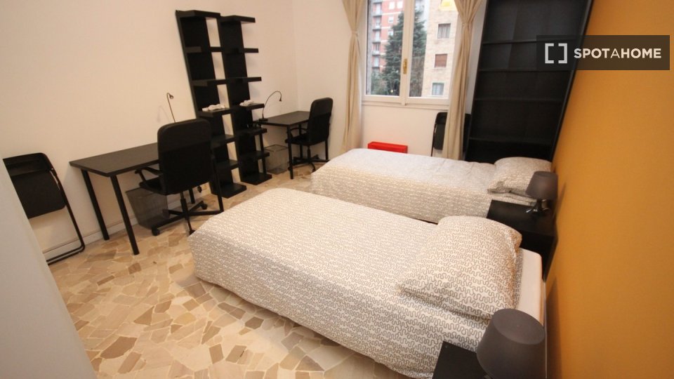 Chambre double Madrid, 34 chambres — photo 43