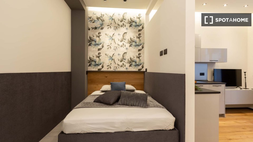 Apartment Milan, 1 bed, 45m² — photo 4