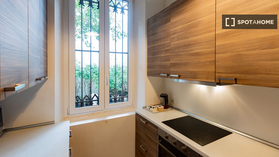 Appartamento Milano, 1 camera, 50m² — foto 20