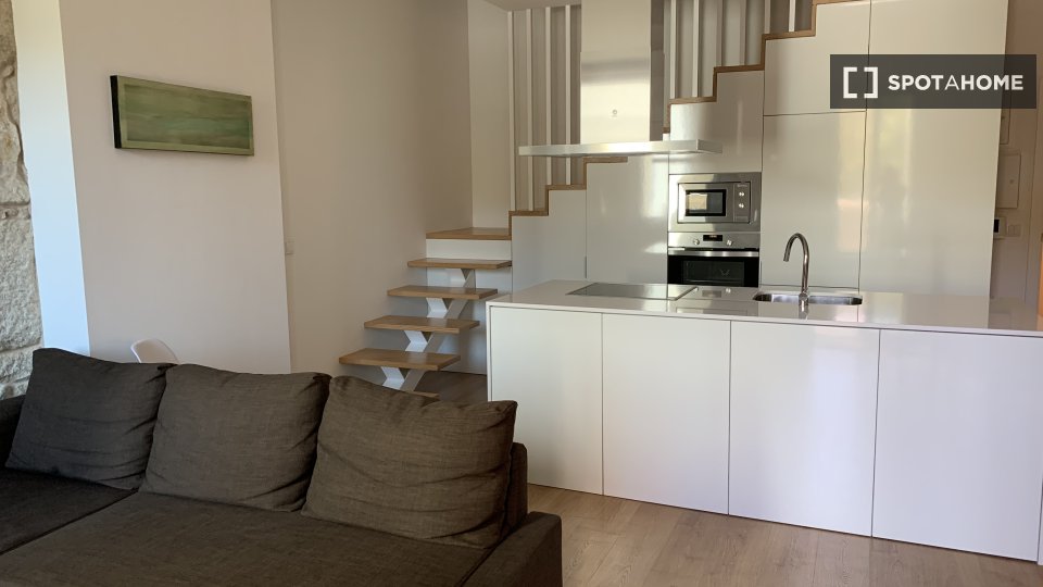 Apartment Porto, 2 beds, 92m² — photo 12