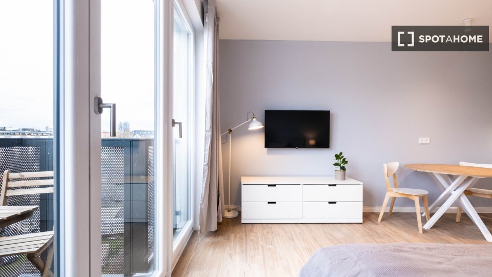 Apartment mono Berlin, 38m² — photo 11