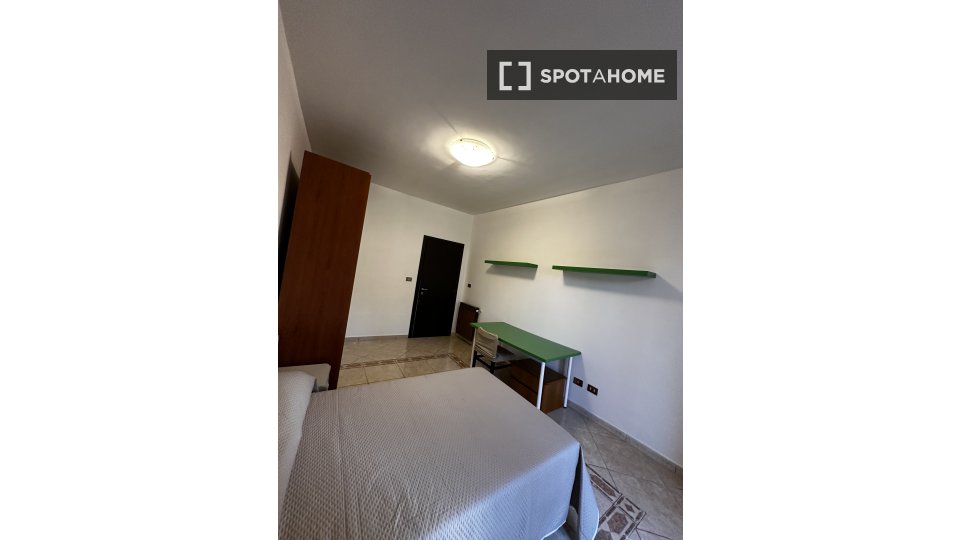 Camera doppia Roma, 2 camere, 90m² — foto 5