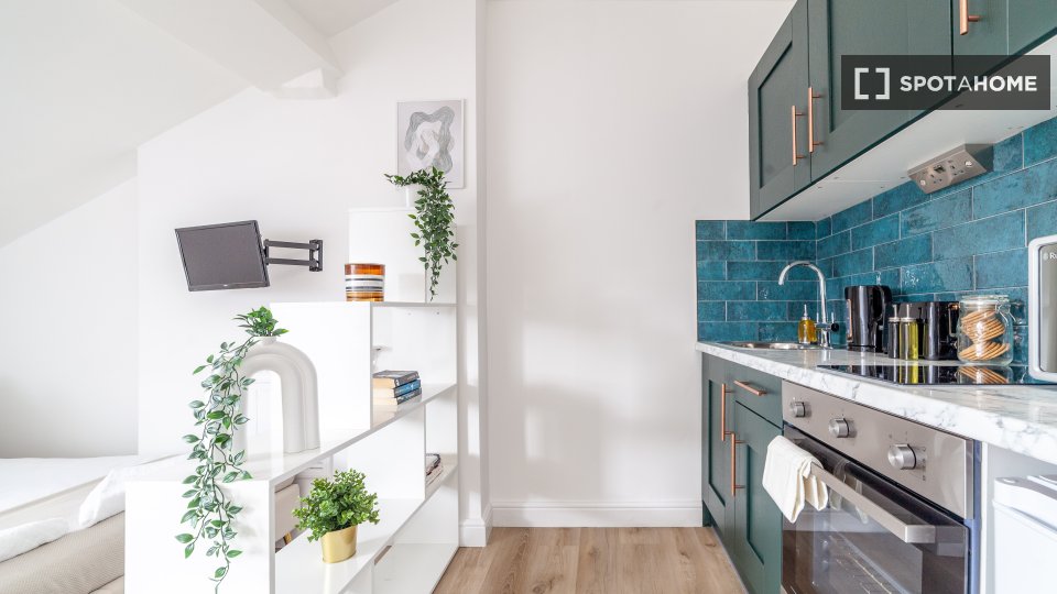 Apartment mono London, 18m² — photo 3
