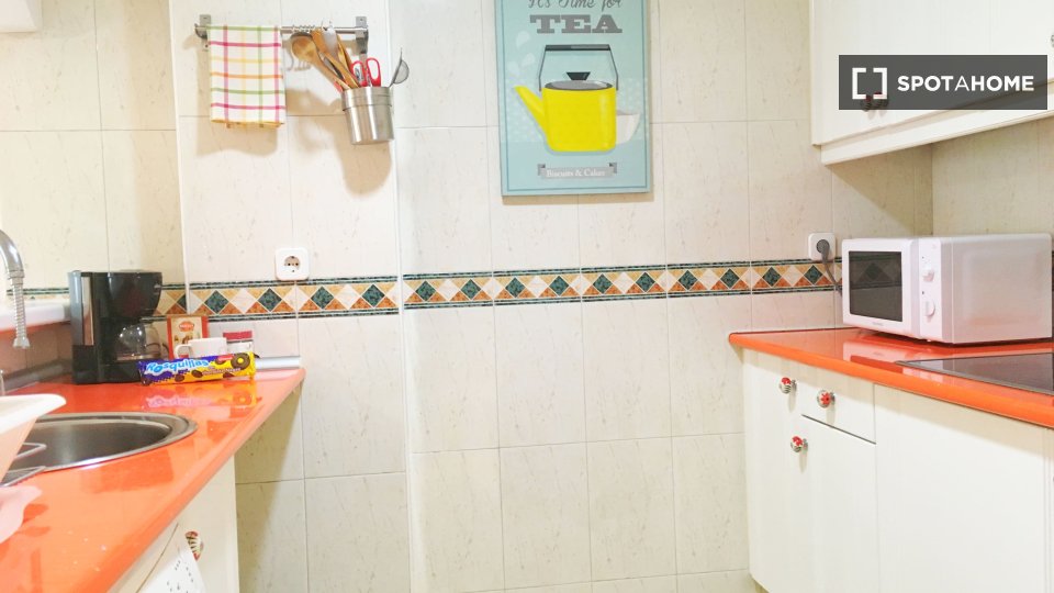 Apartamento en alquiler en Ibiza, Madrid