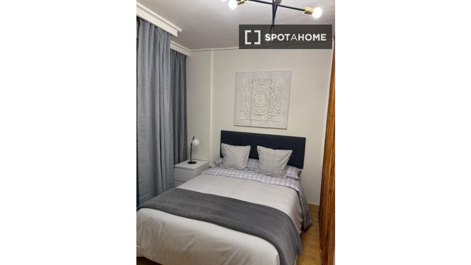Apartment mono Madrid, 42m² — photo 3