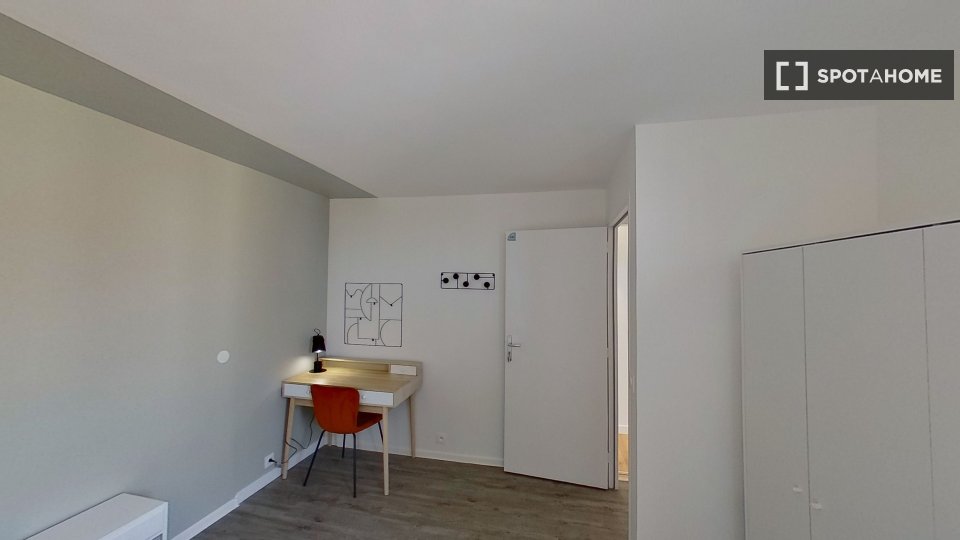 Double room Paris, 12 beds — photo 18