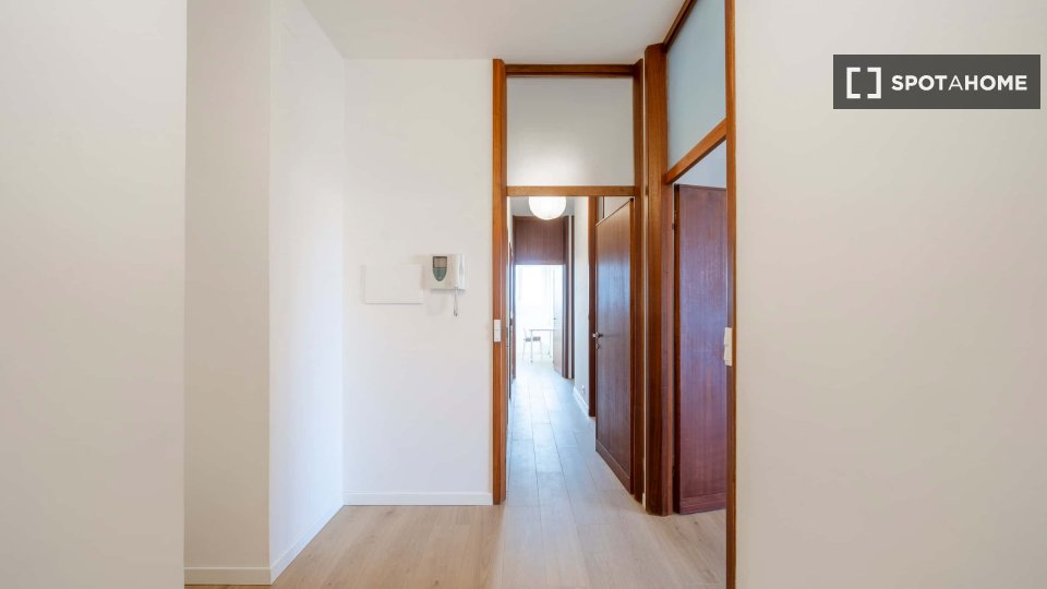 Double room Milan, 1 bed — photo 6