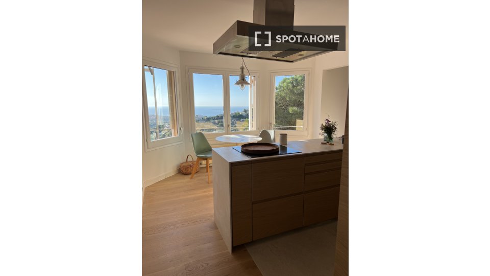 Double room Barcelona, 4 beds, 185m² — photo 7