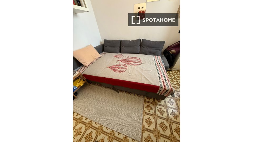 Double room Milan, 3 beds, 60m² — photo 56