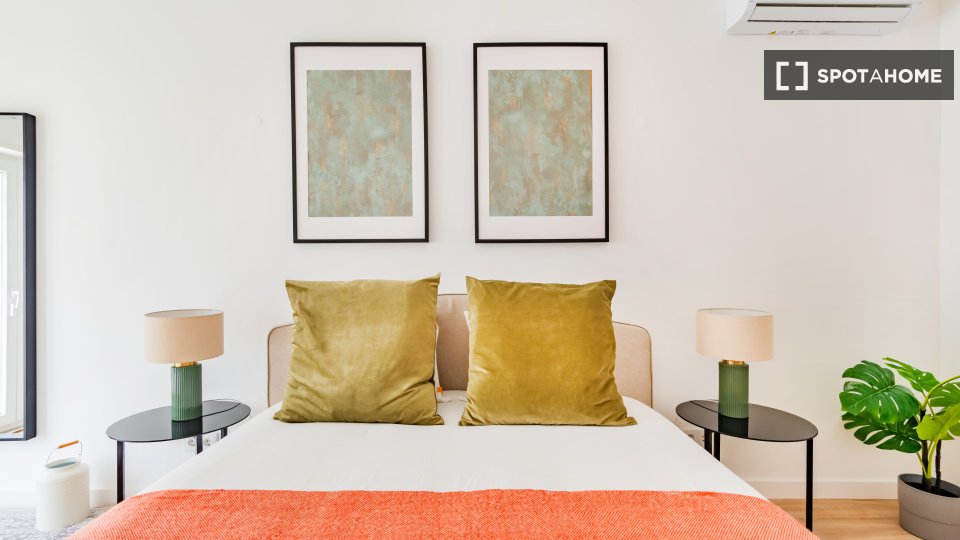 Apartment Lisbon, 2 beds — photo 6