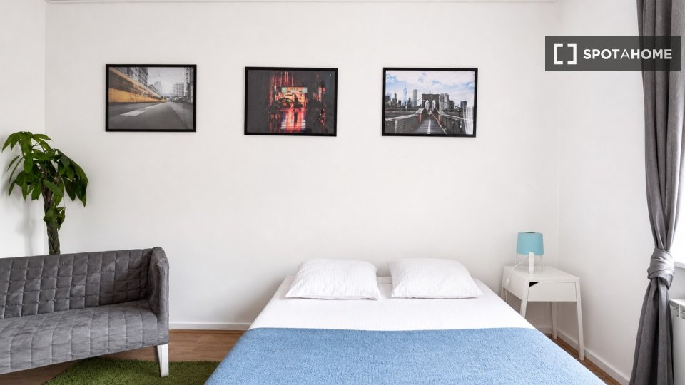 Chambre double Paris, 4 chambres — photo 21