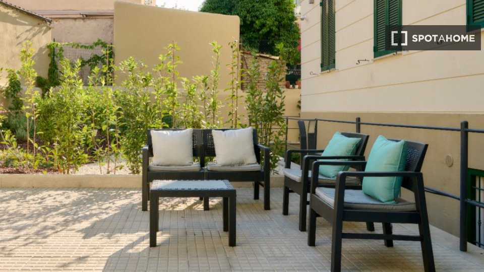 Apartment mono Rome, 34m² — photo 8