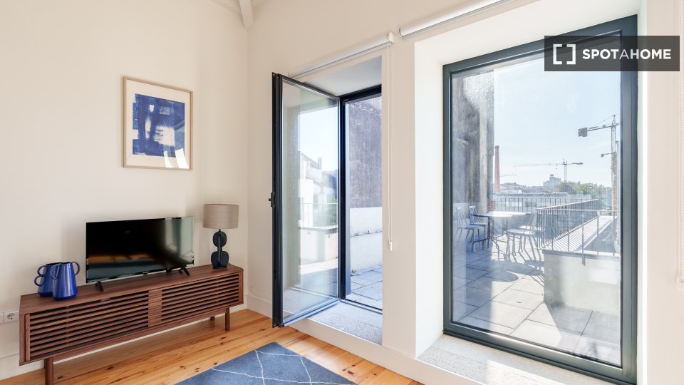 Apartment mono Porto, 39m² — photo 6
