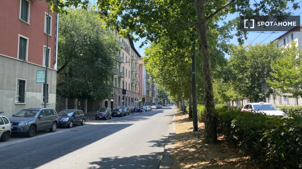 Apartment Milan, 2 beds, 90m² — photo 19