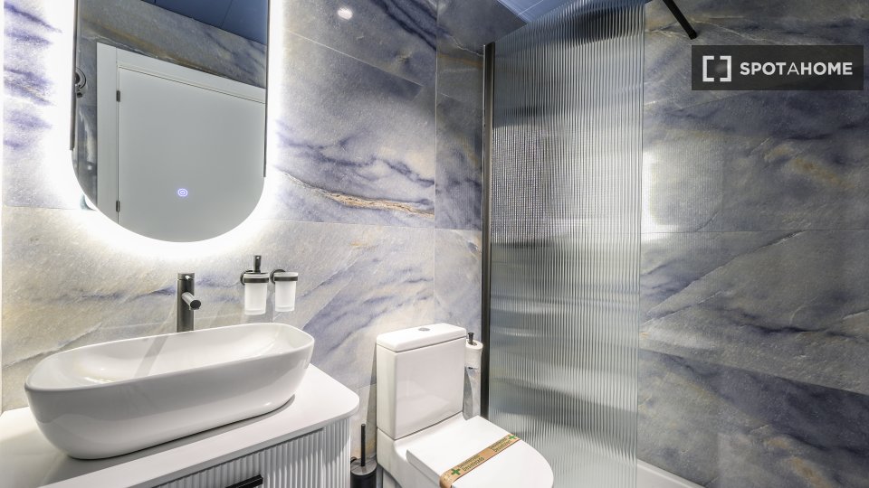 Apartment mono Madrid, 25m² — photo 2
