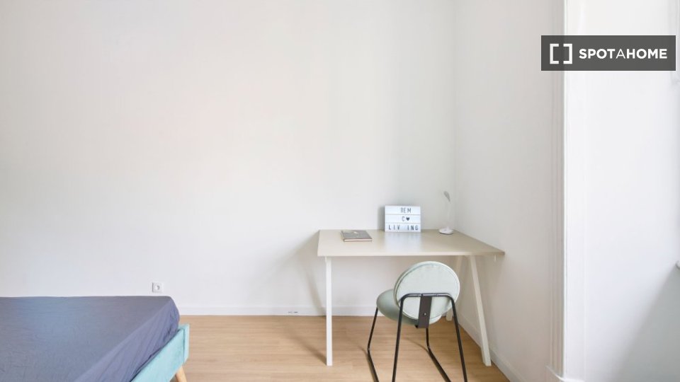 Double room Lisbon, 7 beds — photo 3