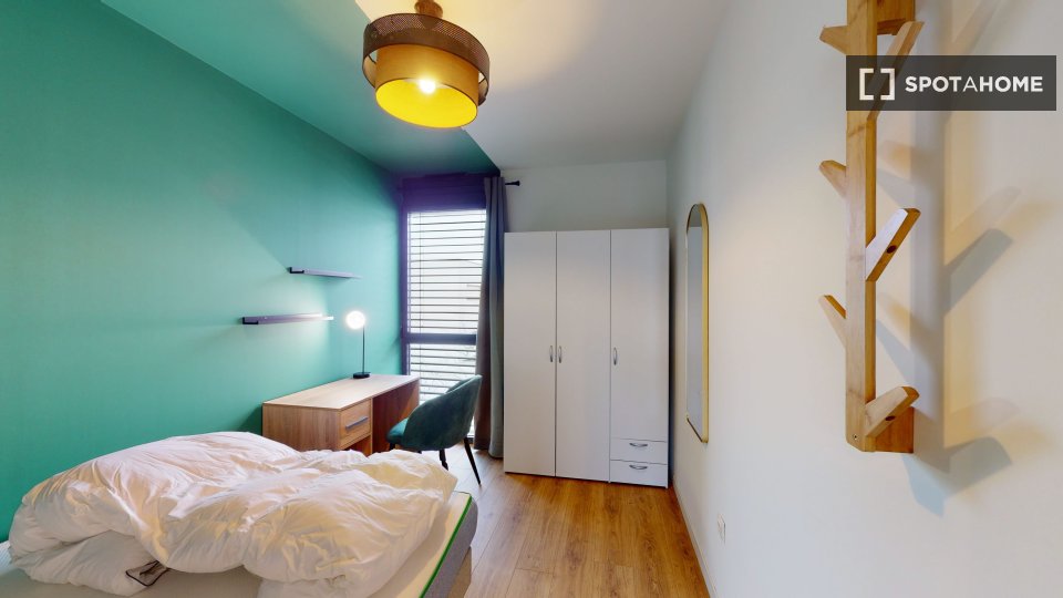 Double room Lille, 15 beds — photo 12