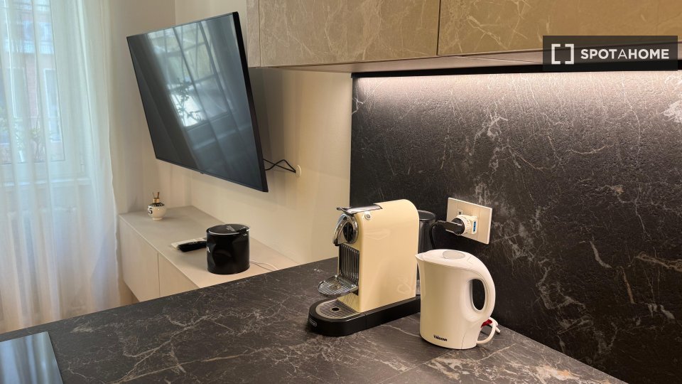 Appartement Milan, 1 chambre, 48m² — photo 2