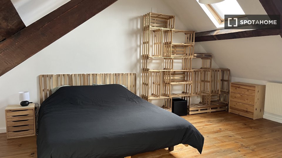 Apartment mono Brussels, 70m² — photo 15