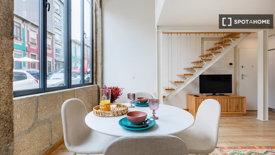Apartment Porto, 1 bed — photo 15